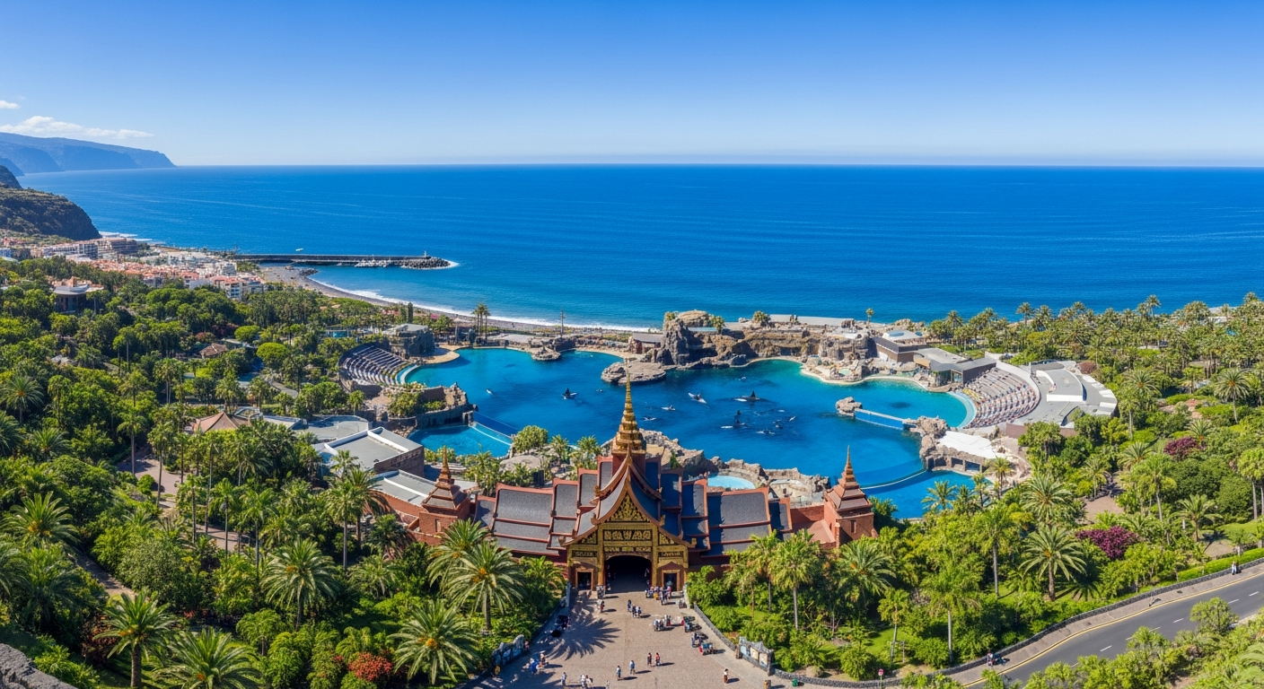 Loro Park Tenerife Tickets