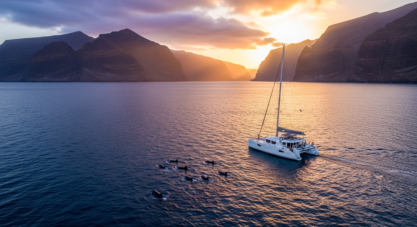 Whale and Dolphin Watching Tours