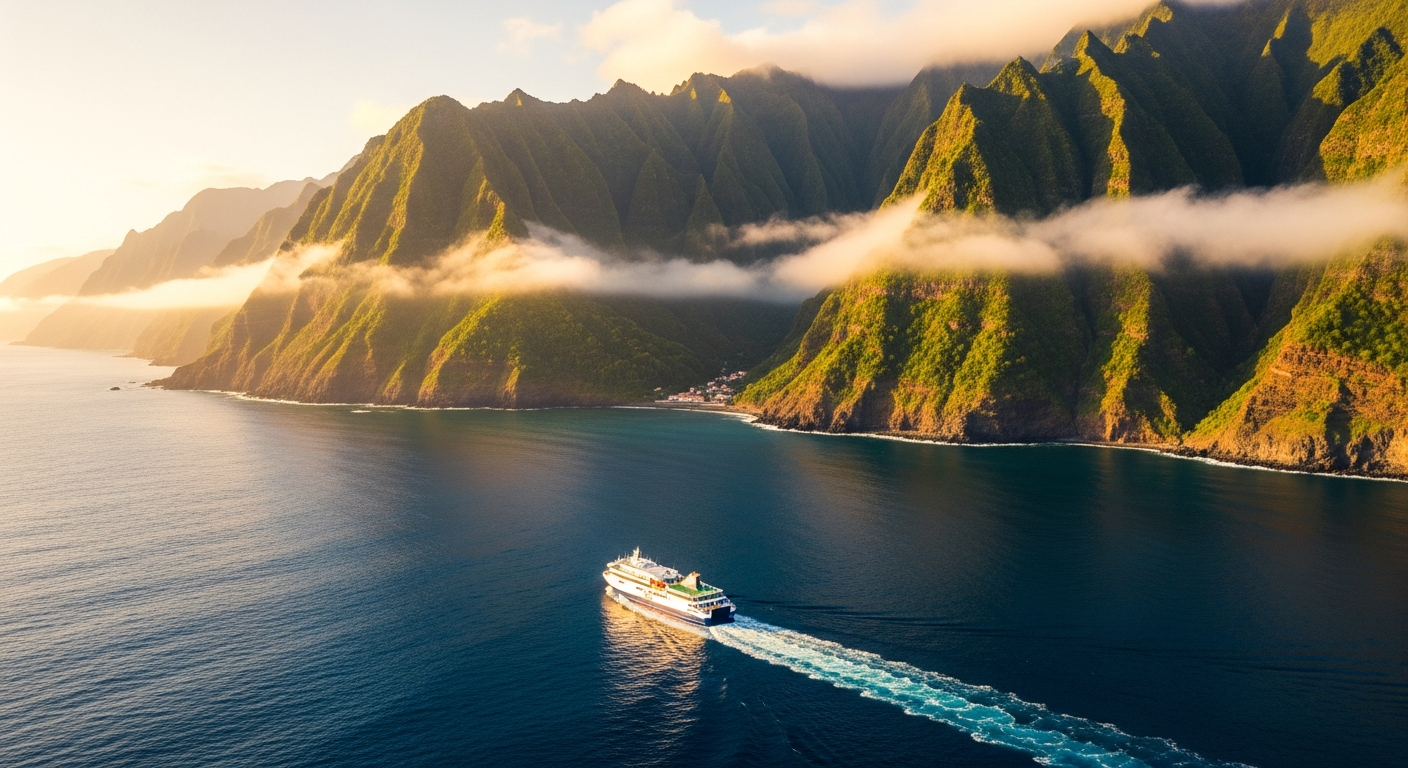 La Gomera Day Trips from Tenerife