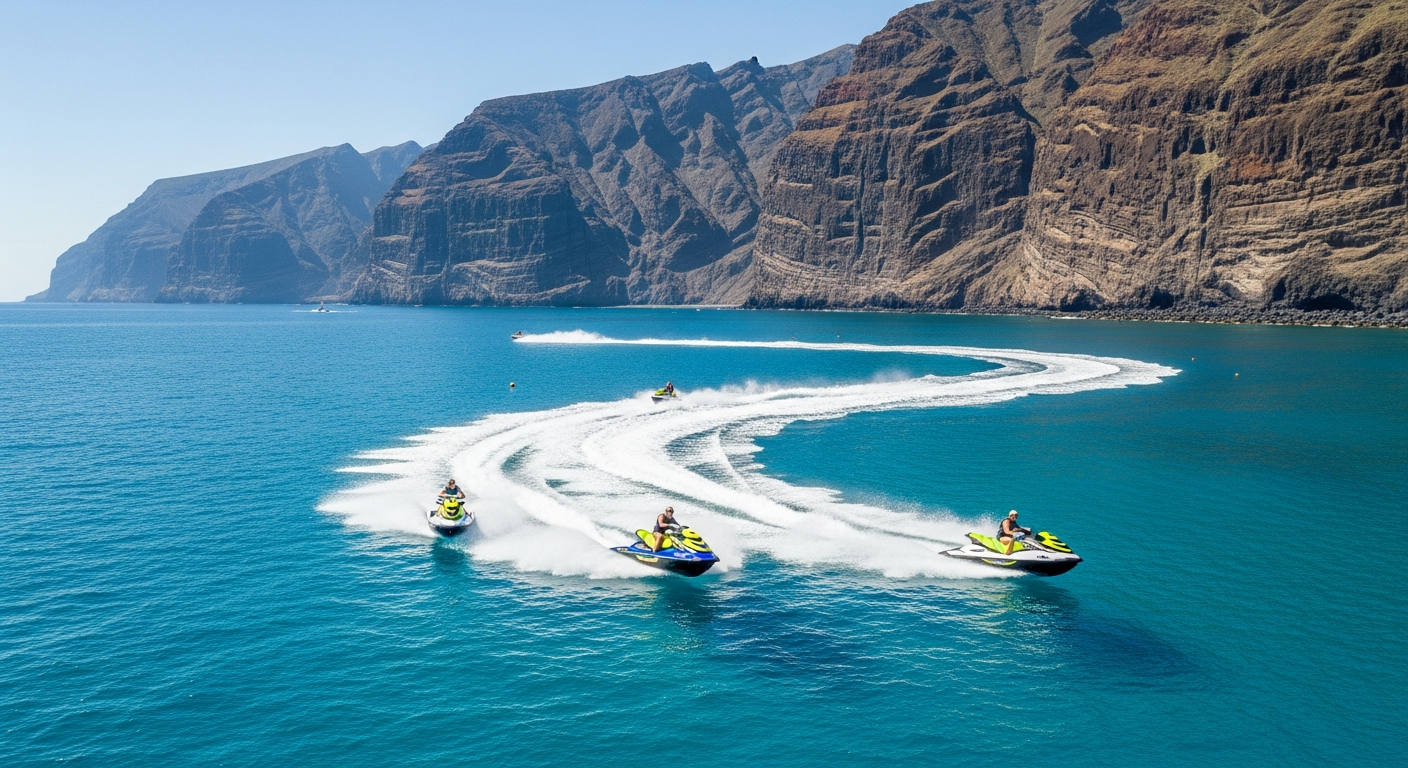 Jet Ski & Water Sports Tenerife